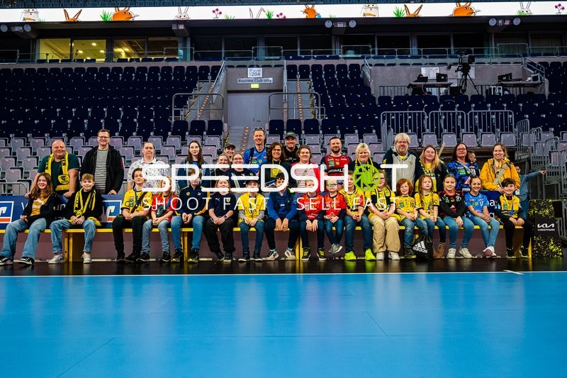 Handball I Herren I Saison 2023-2024 I Liqui Moly Handballbundesliga I 25. Spieltag I Rhein-Neckar Löwen - Frisch AUF! Göppingen I 31.03.2024