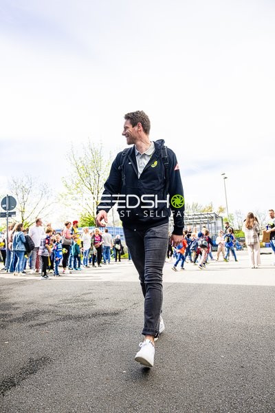 Handball I Herren I Saison 2023-2024 I Liqui Moly Handballbundesliga I 25. Spieltag I Rhein-Neckar Löwen - Frisch AUF! Göppingen I 31.03.2024