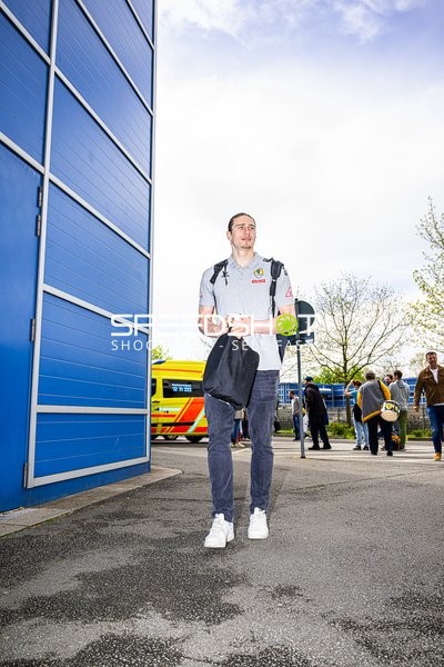 Handball I Herren I Saison 2023-2024 I Liqui Moly Handballbundesliga I 25. Spieltag I Rhein-Neckar Löwen - Frisch AUF! Göppingen I 31.03.2024