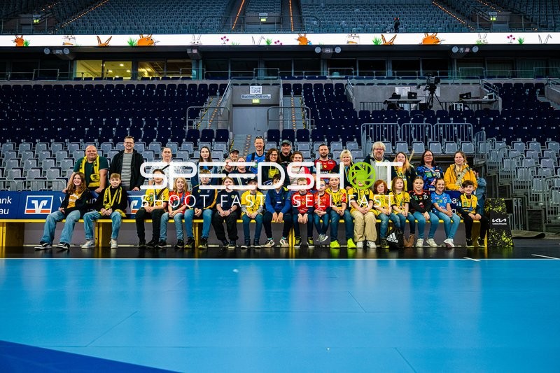 Handball I Herren I Saison 2023-2024 I Liqui Moly Handballbundesliga I 25. Spieltag I Rhein-Neckar Löwen - Frisch AUF! Göppingen I 31.03.2024