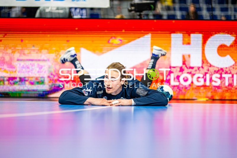 Handball I Herren I Saison 2023-2024 I Liqui Moly Handballbundesliga I 25. Spieltag I Rhein-Neckar Löwen - Frisch AUF! Göppingen I 31.03.2024