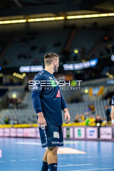 Handball I Herren I Saison 2023-2024 I Liqui Moly Handballbundesliga I 25. Spieltag I Rhein-Neckar Löwen - Frisch AUF! Göppingen I 31.03.2024