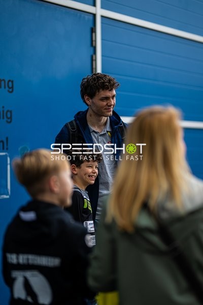 Handball I Herren I Saison 2023-2024 I Liqui Moly Handballbundesliga I 25. Spieltag I Rhein-Neckar Löwen - Frisch AUF! Göppingen I 31.03.2024