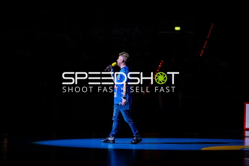 Handball I Herren I Saison 2023-2024 I Liqui Moly Handballbundesliga I 25. Spieltag I Rhein-Neckar Löwen - Frisch AUF! Göppingen I 31.03.2024