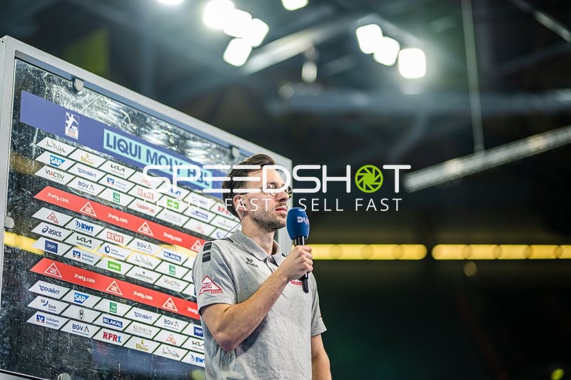 Handball I Herren I Saison 2023-2024 I Liqui Moly Handballbundesliga I 25. Spieltag I Rhein-Neckar Löwen - Frisch AUF! Göppingen I 31.03.2024