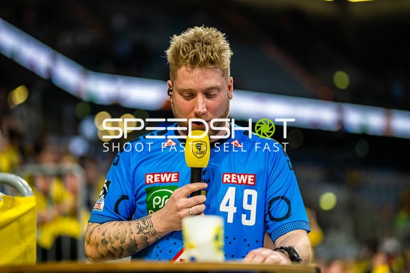 Handball I Herren I Saison 2023-2024 I Liqui Moly Handballbundesliga I 25. Spieltag I Rhein-Neckar Löwen - Frisch AUF! Göppingen I 31.03.2024