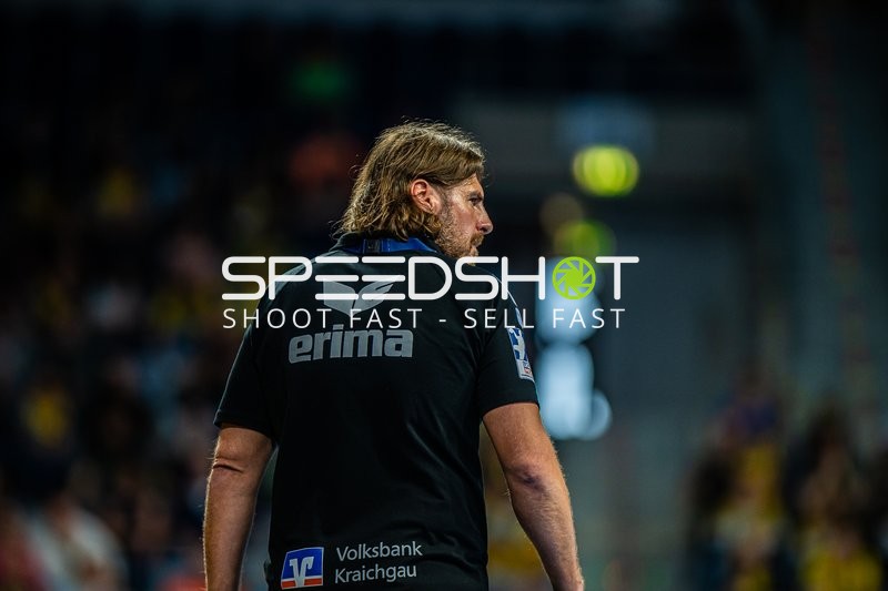 Handball I Herren I Saison 2023-2024 I Liqui Moly Handballbundesliga I 25. Spieltag I Rhein-Neckar Löwen - Frisch AUF! Göppingen I 31.03.2024