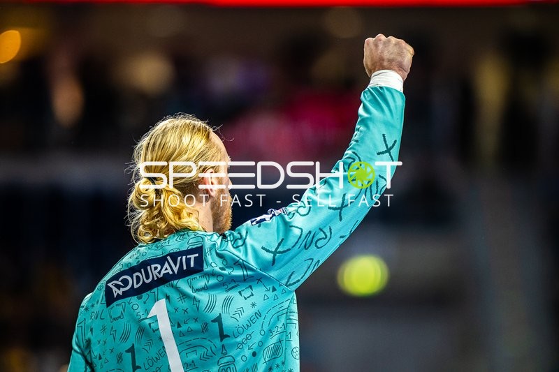 Handball I Herren I Saison 2023-2024 I Liqui Moly Handballbundesliga I 25. Spieltag I Rhein-Neckar Löwen - Frisch AUF! Göppingen I 31.03.2024