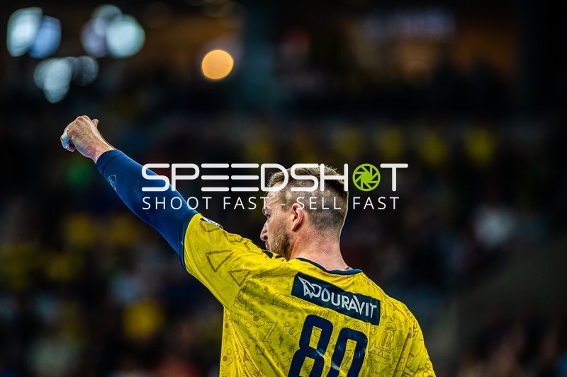 Handball I Herren I Saison 2023-2024 I Liqui Moly Handballbundesliga I 25. Spieltag I Rhein-Neckar Löwen - Frisch AUF! Göppingen I 31.03.2024