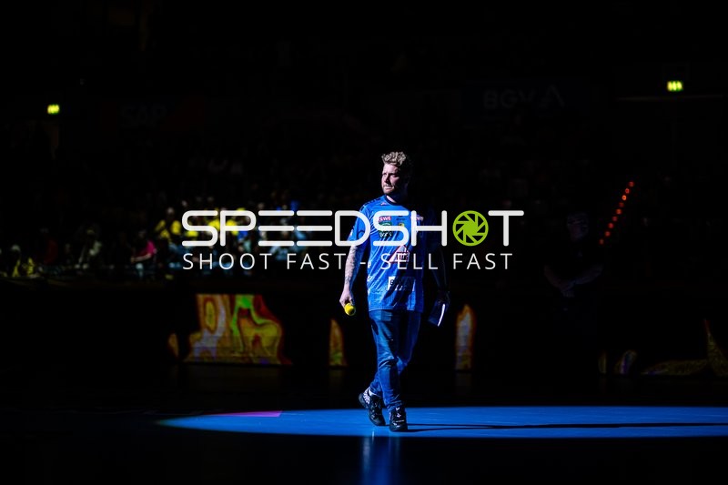 Handball I Herren I Saison 2023-2024 I Liqui Moly Handballbundesliga I 25. Spieltag I Rhein-Neckar Löwen - Frisch AUF! Göppingen I 31.03.2024