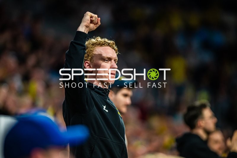 Handball I Herren I Saison 2023-2024 I Liqui Moly Handballbundesliga I 25. Spieltag I Rhein-Neckar Löwen - Frisch AUF! Göppingen I 31.03.2024