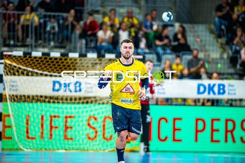 Handball I Herren I Saison 2023-2024 I Liqui Moly Handballbundesliga I 25. Spieltag I Rhein-Neckar Löwen - Frisch AUF! Göppingen I 31.03.2024