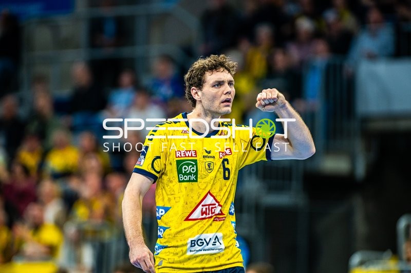 Handball I Herren I Saison 2023-2024 I Liqui Moly Handballbundesliga I 25. Spieltag I Rhein-Neckar Löwen - Frisch AUF! Göppingen I 31.03.2024