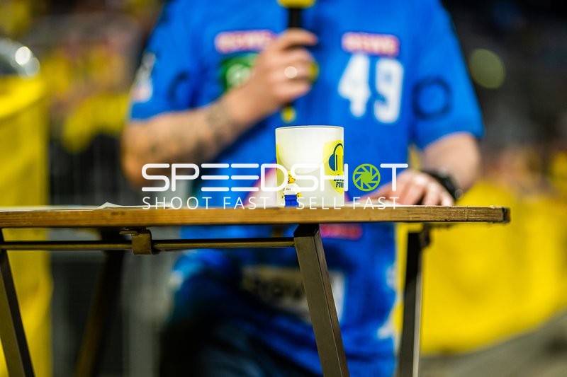 Handball I Herren I Saison 2023-2024 I Liqui Moly Handballbundesliga I 25. Spieltag I Rhein-Neckar Löwen - Frisch AUF! Göppingen I 31.03.2024