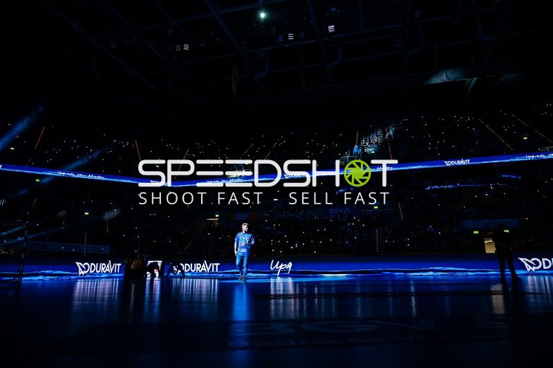 Handball I Herren I Saison 2023-2024 I Liqui Moly Handballbundesliga I 25. Spieltag I Rhein-Neckar Löwen - Frisch AUF! Göppingen I 31.03.2024