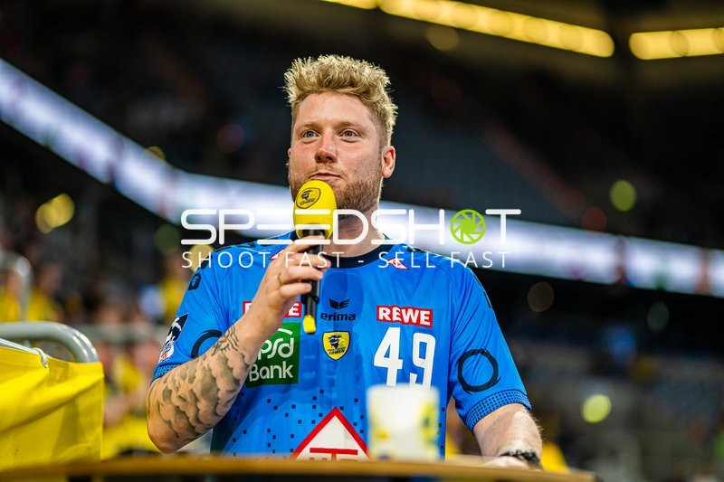 Handball I Herren I Saison 2023-2024 I Liqui Moly Handballbundesliga I 25. Spieltag I Rhein-Neckar Löwen - Frisch AUF! Göppingen I 31.03.2024