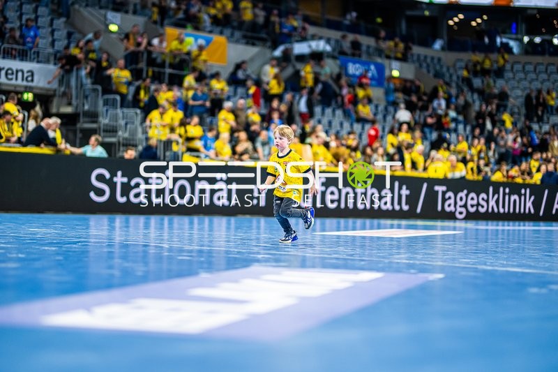 Handball I Herren I Saison 2023-2024 I Liqui Moly Handballbundesliga I 25. Spieltag I Rhein-Neckar Löwen - Frisch AUF! Göppingen I 31.03.2024
