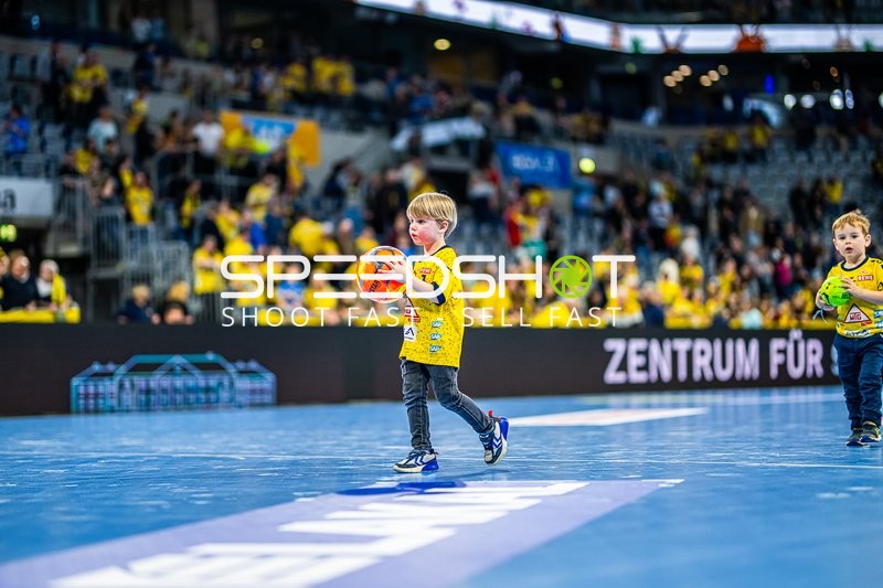 Handball I Herren I Saison 2023-2024 I Liqui Moly Handballbundesliga I 25. Spieltag I Rhein-Neckar Löwen - Frisch AUF! Göppingen I 31.03.2024