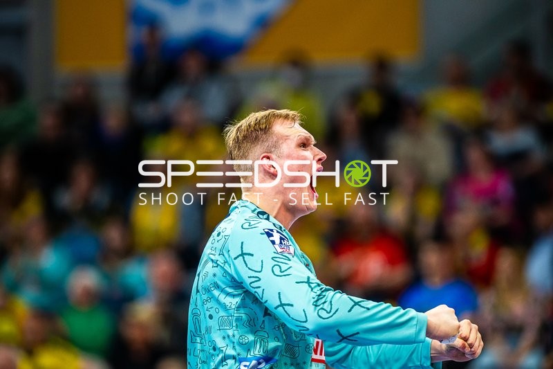 Handball I Herren I Saison 2023-2024 I Liqui Moly Handballbundesliga I 25. Spieltag I Rhein-Neckar Löwen - Frisch AUF! Göppingen I 31.03.2024