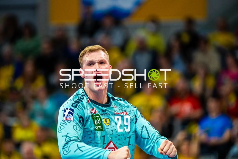 Handball I Herren I Saison 2023-2024 I Liqui Moly Handballbundesliga I 25. Spieltag I Rhein-Neckar Löwen - Frisch AUF! Göppingen I 31.03.2024