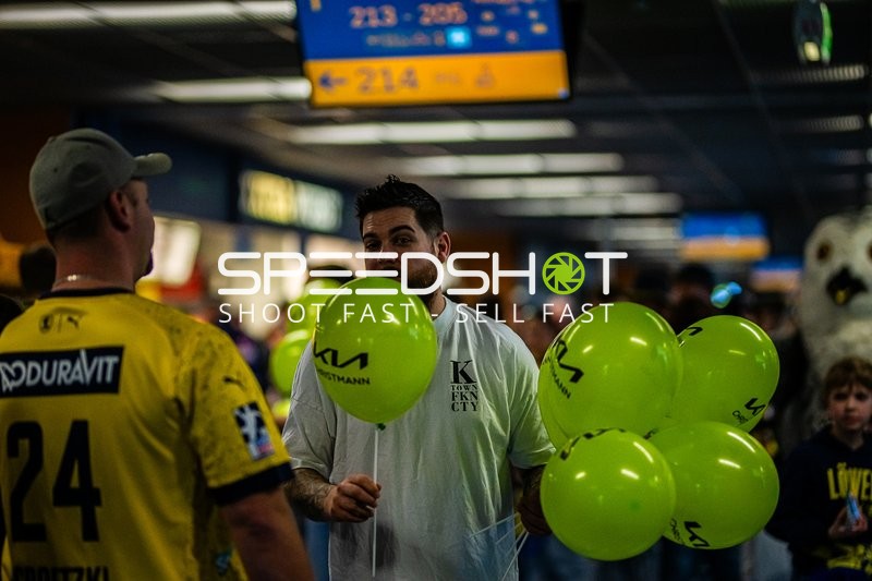 Handball I Herren I Saison 2023-2024 I Liqui Moly Handballbundesliga I 25. Spieltag I Rhein-Neckar Löwen - Frisch AUF! Göppingen I 31.03.2024