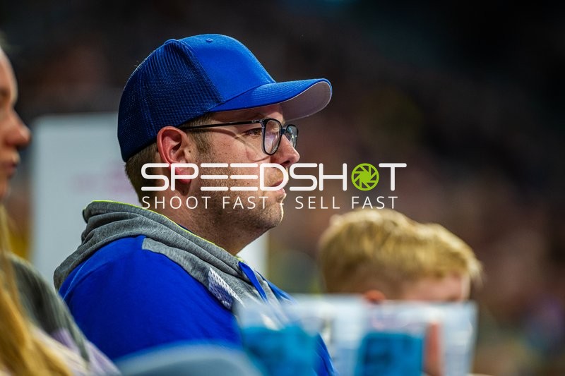 Handball I Herren I Saison 2023-2024 I Liqui Moly Handballbundesliga I 25. Spieltag I Rhein-Neckar Löwen - Frisch AUF! Göppingen I 31.03.2024