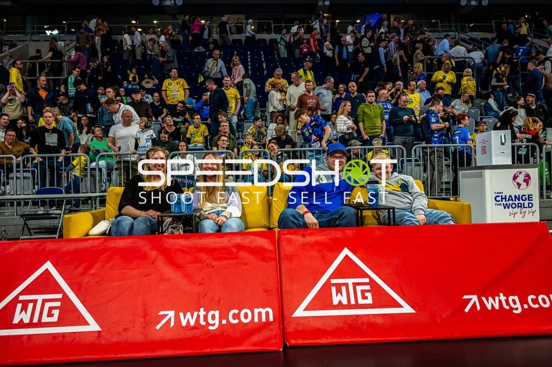 Handball I Herren I Saison 2023-2024 I Liqui Moly Handballbundesliga I 25. Spieltag I Rhein-Neckar Löwen - Frisch AUF! Göppingen I 31.03.2024