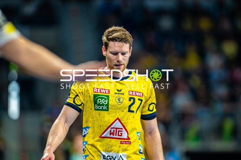 Handball I Herren I Saison 2023-2024 I Liqui Moly Handballbundesliga I 25. Spieltag I Rhein-Neckar Löwen - Frisch AUF! Göppingen I 31.03.2024