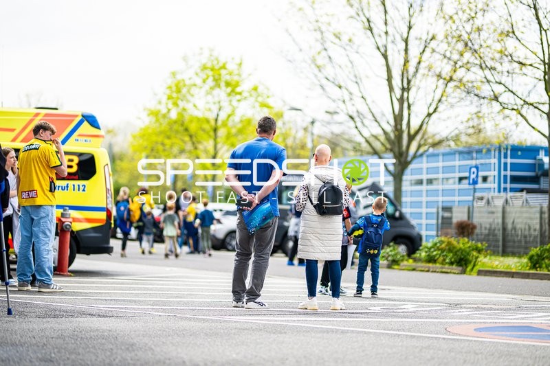 Handball I Herren I Saison 2023-2024 I Liqui Moly Handballbundesliga I 25. Spieltag I Rhein-Neckar Löwen - Frisch AUF! Göppingen I 31.03.2024