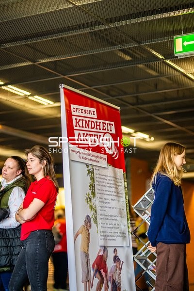 Handball I Herren I Saison 2023-2024 I Liqui Moly Handballbundesliga I 25. Spieltag I Rhein-Neckar Löwen - Frisch AUF! Göppingen I 31.03.2024