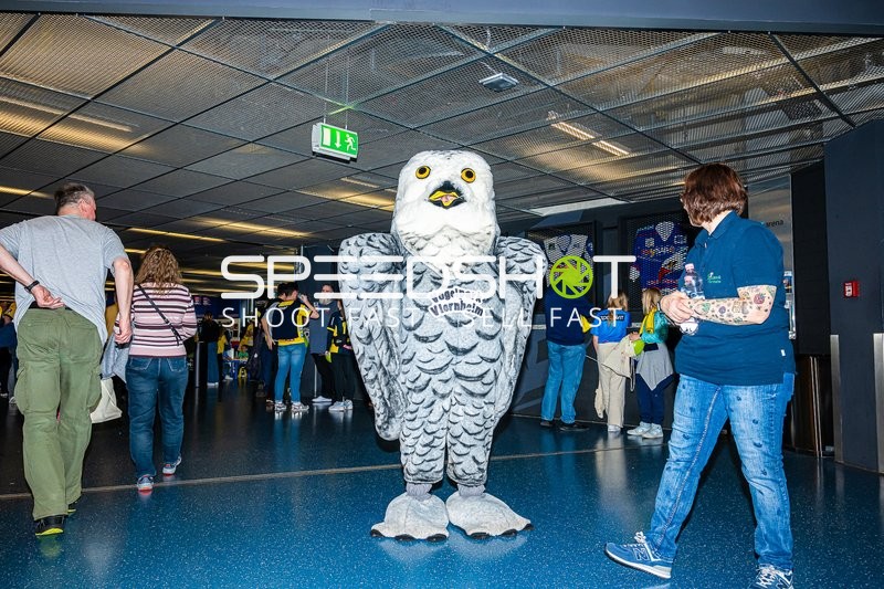 Handball I Herren I Saison 2023-2024 I Liqui Moly Handballbundesliga I 25. Spieltag I Rhein-Neckar Löwen - Frisch AUF! Göppingen I 31.03.2024