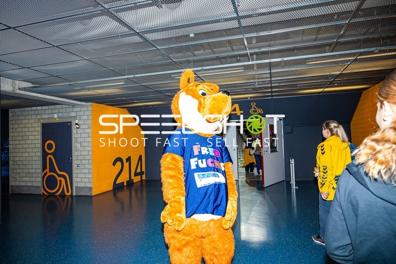 Handball I Herren I Saison 2023-2024 I Liqui Moly Handballbundesliga I 25. Spieltag I Rhein-Neckar Löwen - Frisch AUF! Göppingen I 31.03.2024