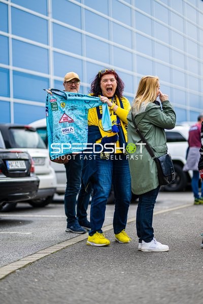 Handball I Herren I Saison 2023-2024 I Liqui Moly Handballbundesliga I 25. Spieltag I Rhein-Neckar Löwen - Frisch AUF! Göppingen I 31.03.2024
