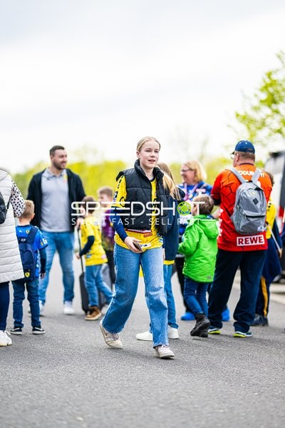 Handball I Herren I Saison 2023-2024 I Liqui Moly Handballbundesliga I 25. Spieltag I Rhein-Neckar Löwen - Frisch AUF! Göppingen I 31.03.2024