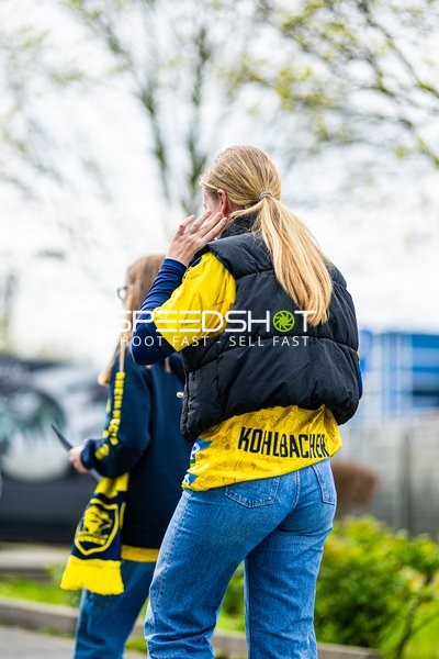 Handball I Herren I Saison 2023-2024 I Liqui Moly Handballbundesliga I 25. Spieltag I Rhein-Neckar Löwen - Frisch AUF! Göppingen I 31.03.2024