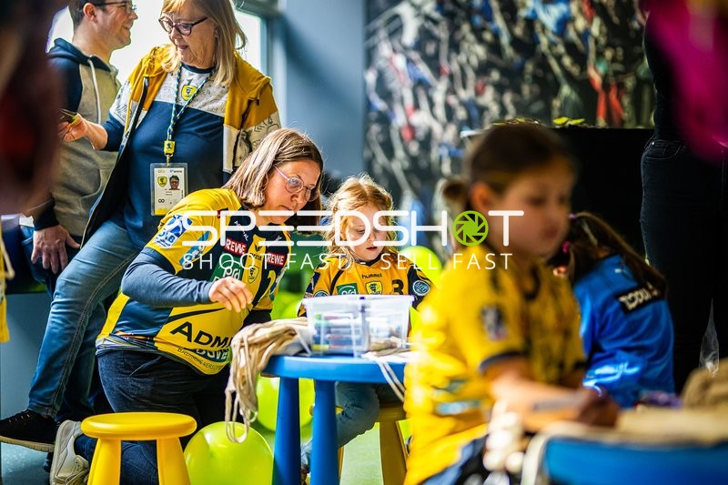 Handball I Herren I Saison 2023-2024 I Liqui Moly Handballbundesliga I 25. Spieltag I Rhein-Neckar Löwen - Frisch AUF! Göppingen I 31.03.2024