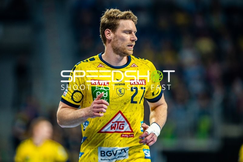 Handball I Herren I Saison 2023-2024 I Liqui Moly Handballbundesliga I 25. Spieltag I Rhein-Neckar Löwen - Frisch AUF! Göppingen I 31.03.2024