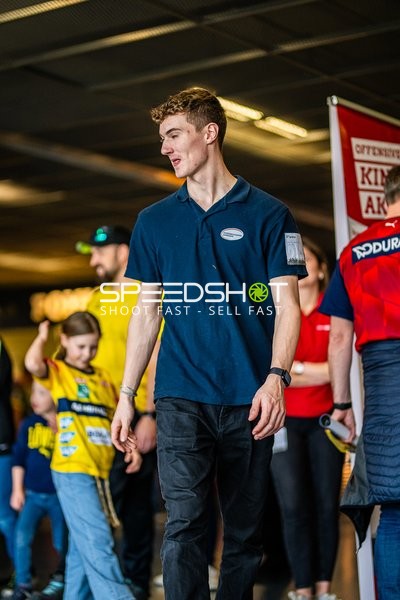 Handball I Herren I Saison 2023-2024 I Liqui Moly Handballbundesliga I 25. Spieltag I Rhein-Neckar Löwen - Frisch AUF! Göppingen I 31.03.2024