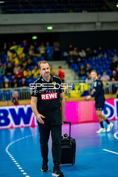 Handball I Herren I Saison 2023-2024 I EHF European League I Playoff I Rückspiel I Rhein-Neckar Löwen - RK Nexe I 02.04.2024