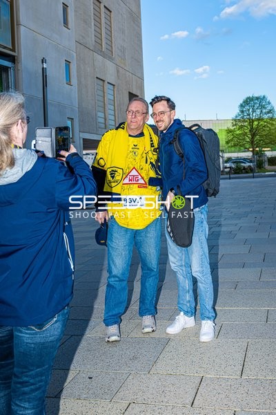 Handball I Herren I Saison 2023-2024 I EHF European League I Playoff I Rückspiel I Rhein-Neckar Löwen - RK Nexe I 02.04.2024