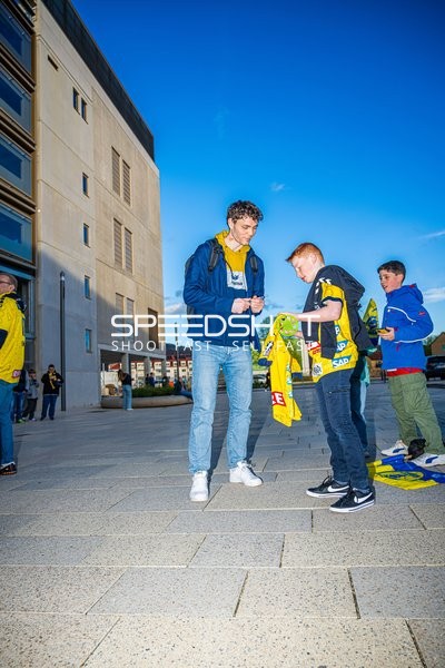 Handball I Herren I Saison 2023-2024 I EHF European League I Playoff I Rückspiel I Rhein-Neckar Löwen - RK Nexe I 02.04.2024