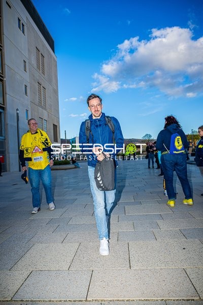 Handball I Herren I Saison 2023-2024 I EHF European League I Playoff I Rückspiel I Rhein-Neckar Löwen - RK Nexe I 02.04.2024