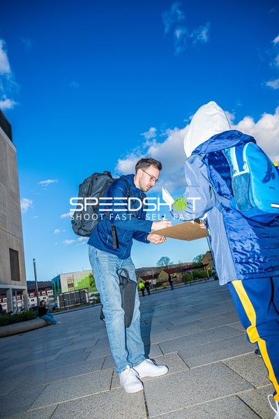 Handball I Herren I Saison 2023-2024 I EHF European League I Playoff I Rückspiel I Rhein-Neckar Löwen - RK Nexe I 02.04.2024