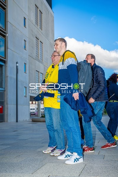 Handball I Herren I Saison 2023-2024 I EHF European League I Playoff I Rückspiel I Rhein-Neckar Löwen - RK Nexe I 02.04.2024