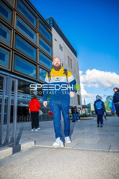 Handball I Herren I Saison 2023-2024 I EHF European League I Playoff I Rückspiel I Rhein-Neckar Löwen - RK Nexe I 02.04.2024