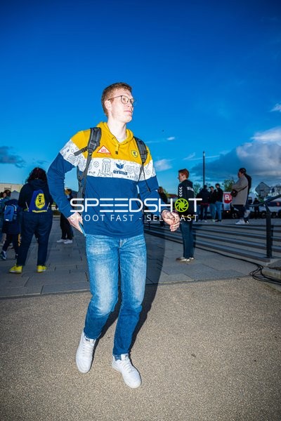 Handball I Herren I Saison 2023-2024 I EHF European League I Playoff I Rückspiel I Rhein-Neckar Löwen - RK Nexe I 02.04.2024