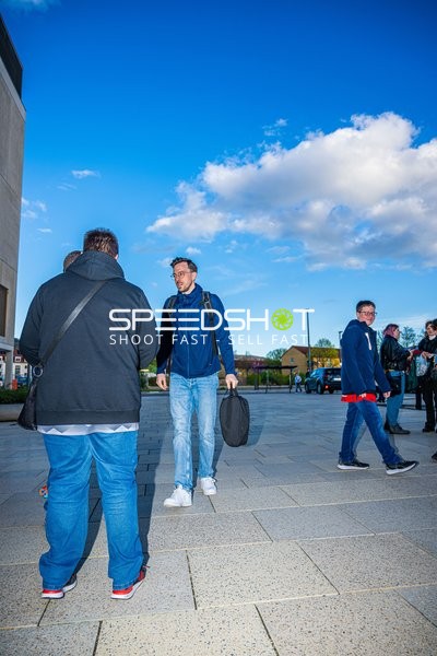 Handball I Herren I Saison 2023-2024 I EHF European League I Playoff I Rückspiel I Rhein-Neckar Löwen - RK Nexe I 02.04.2024