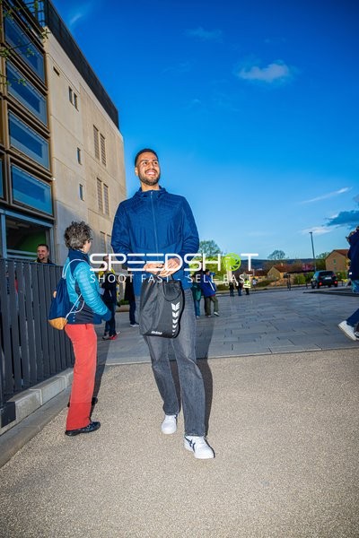 Handball I Herren I Saison 2023-2024 I EHF European League I Playoff I Rückspiel I Rhein-Neckar Löwen - RK Nexe I 02.04.2024