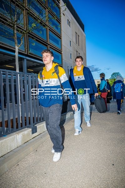 Handball I Herren I Saison 2023-2024 I EHF European League I Playoff I Rückspiel I Rhein-Neckar Löwen - RK Nexe I 02.04.2024