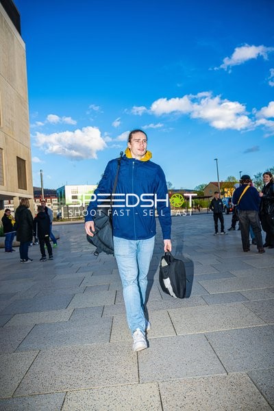 Handball I Herren I Saison 2023-2024 I EHF European League I Playoff I Rückspiel I Rhein-Neckar Löwen - RK Nexe I 02.04.2024